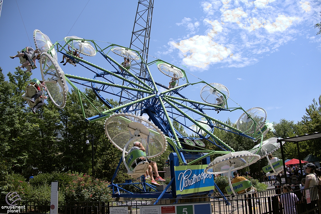 Paratrooper