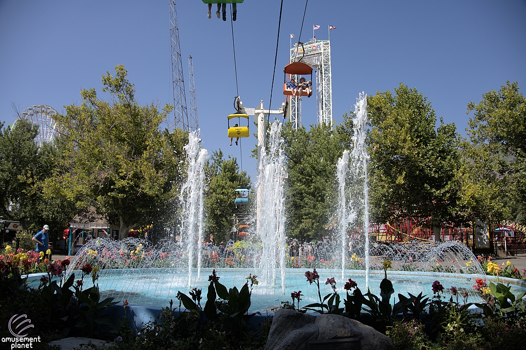 Sky Ride