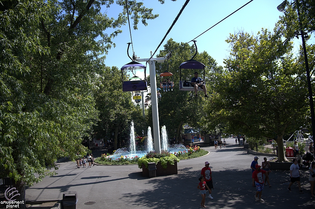 Sky Ride