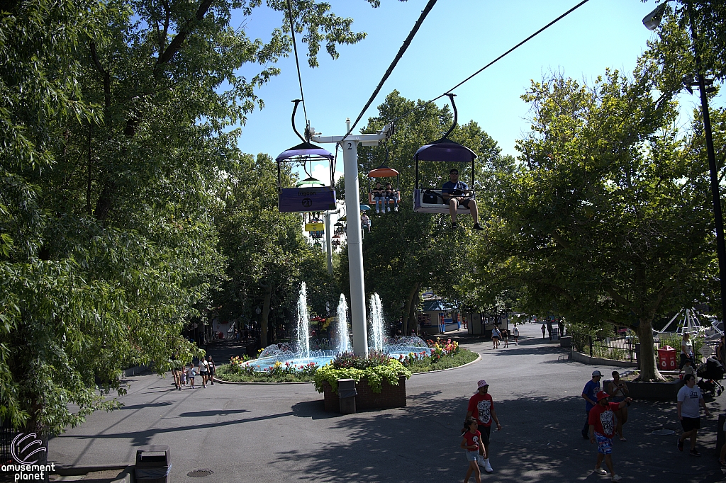 Sky Ride