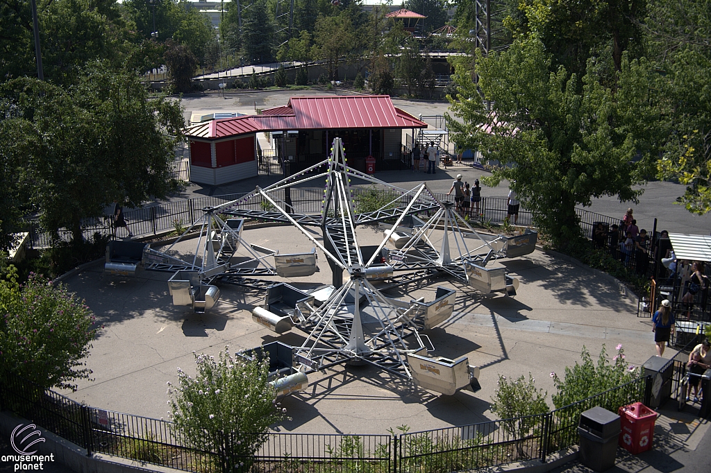 Space Scrambler