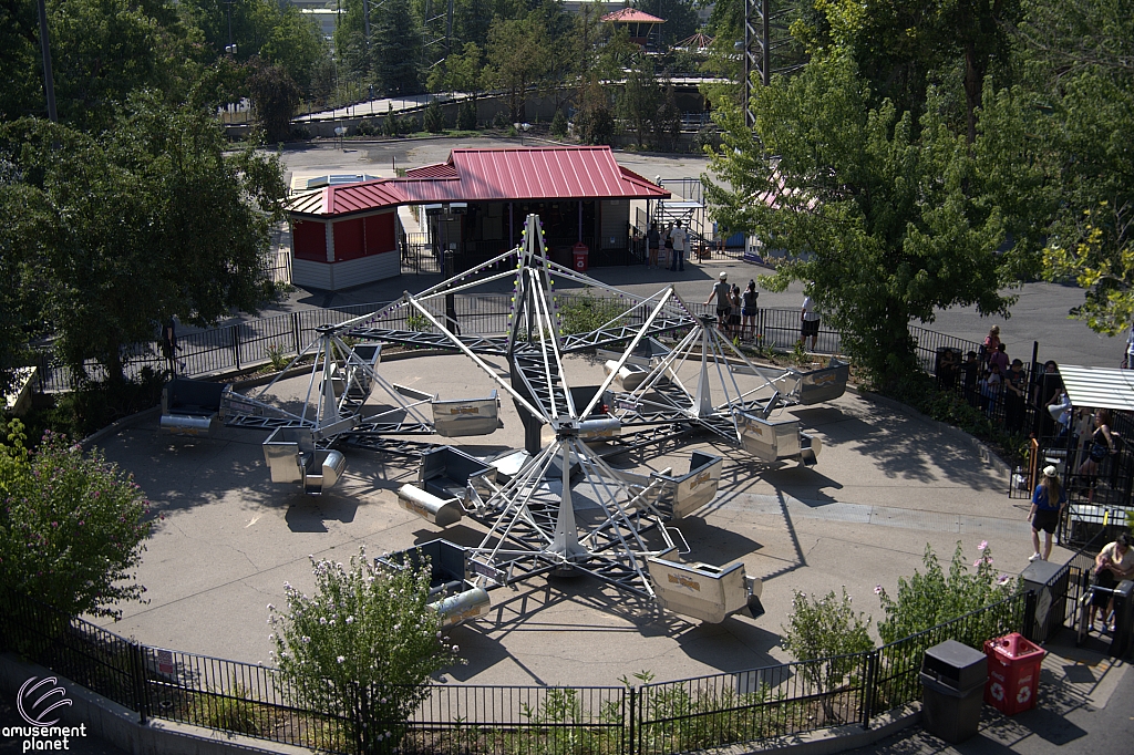 Space Scrambler