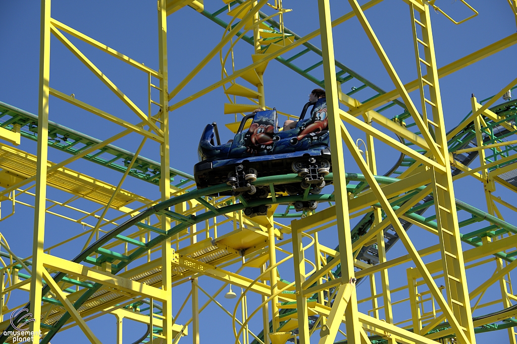 Wild Mouse