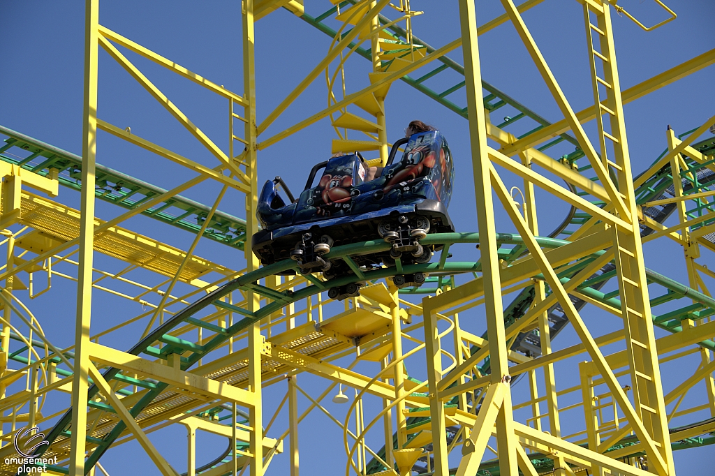 Wild Mouse