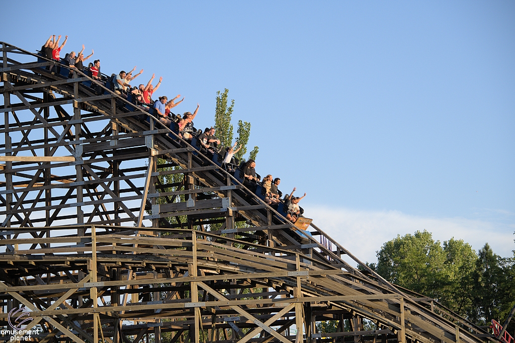 Roller Coaster