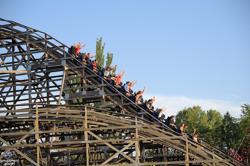 Roller Coaster