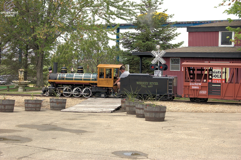 Whisky River Railway