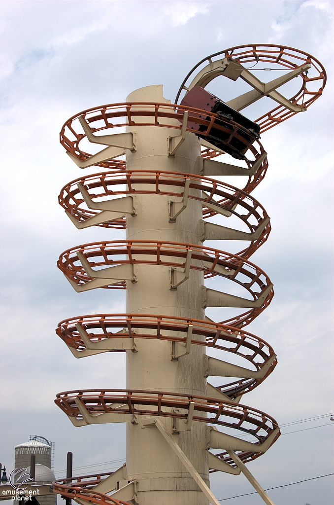 Swiss Toboggan