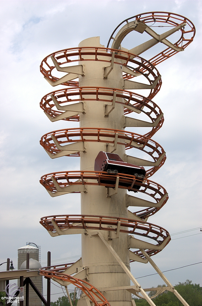 Swiss Toboggan