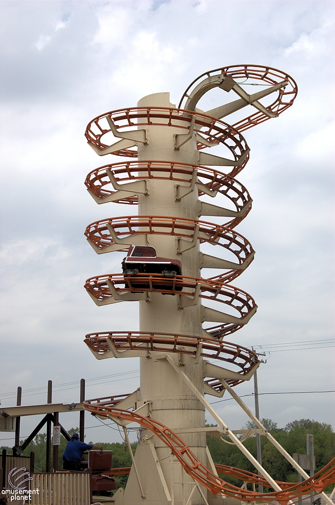Swiss Toboggan