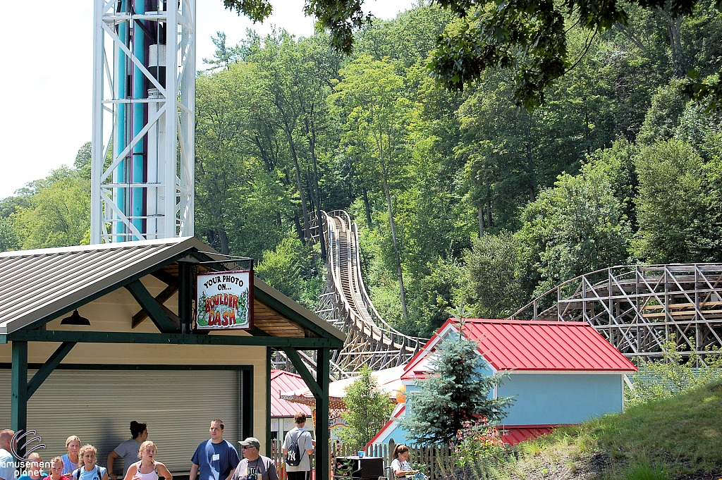 Boulder Dash