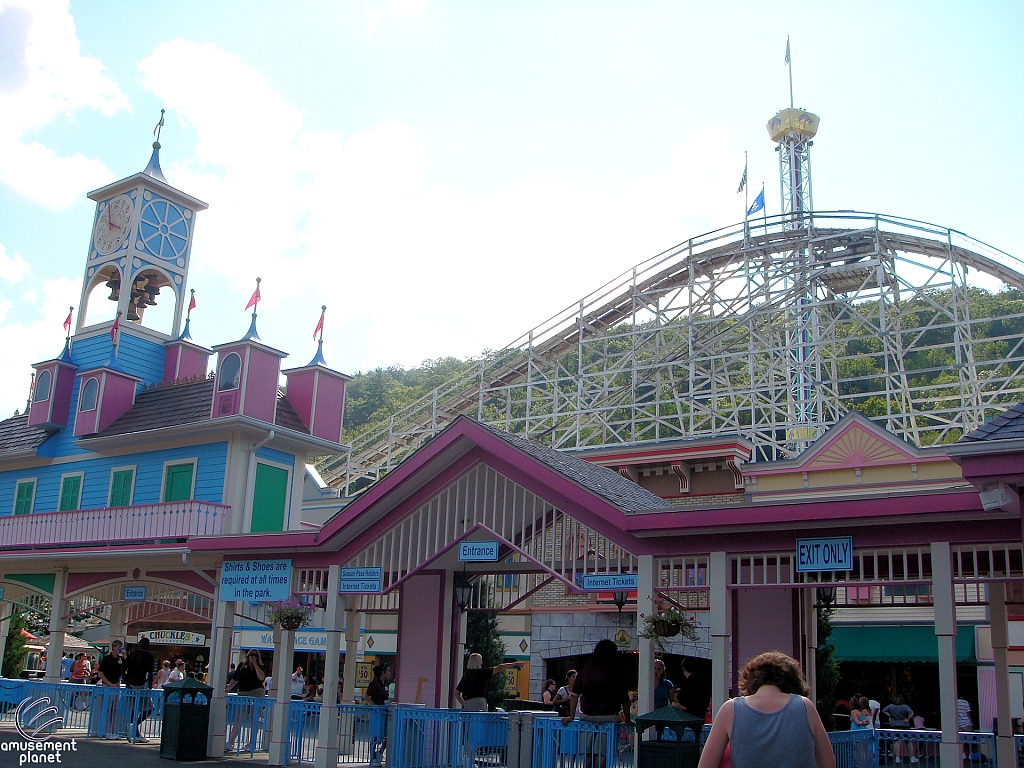 Lake Compounce