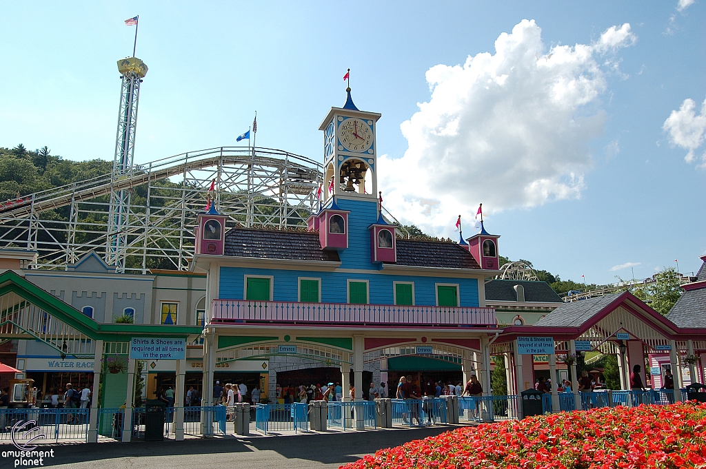 Lake Compounce