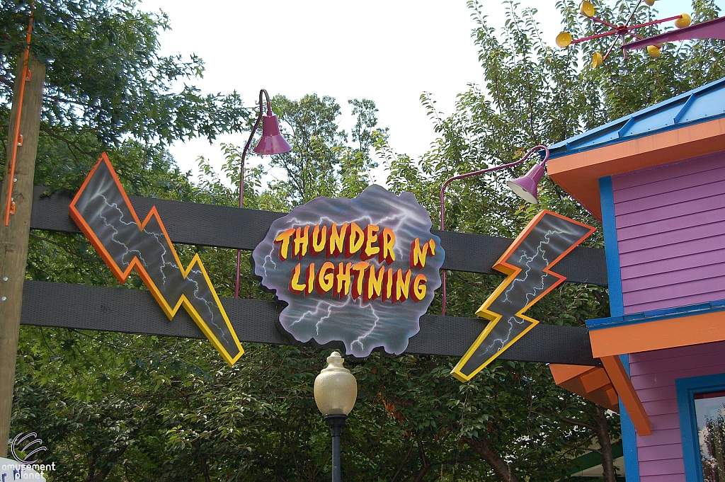 Thunder N' Lightning