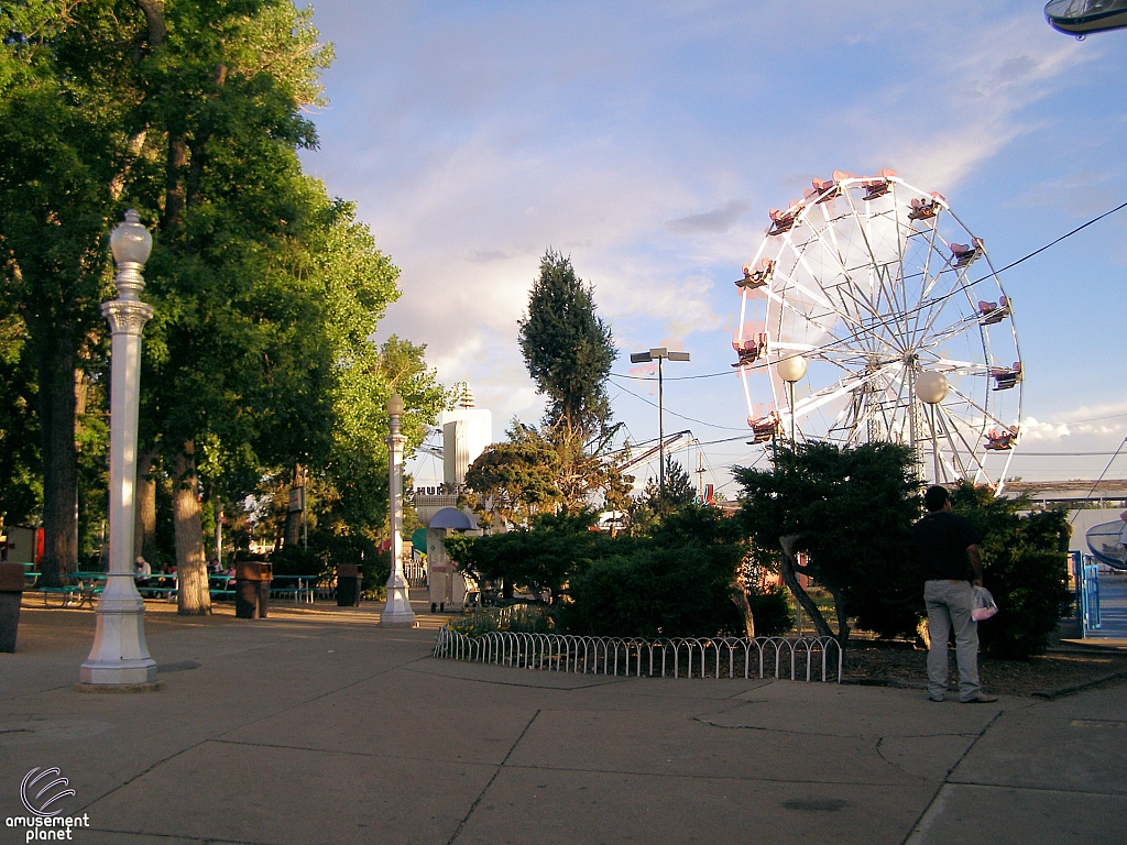 Lakeside Amusement Park