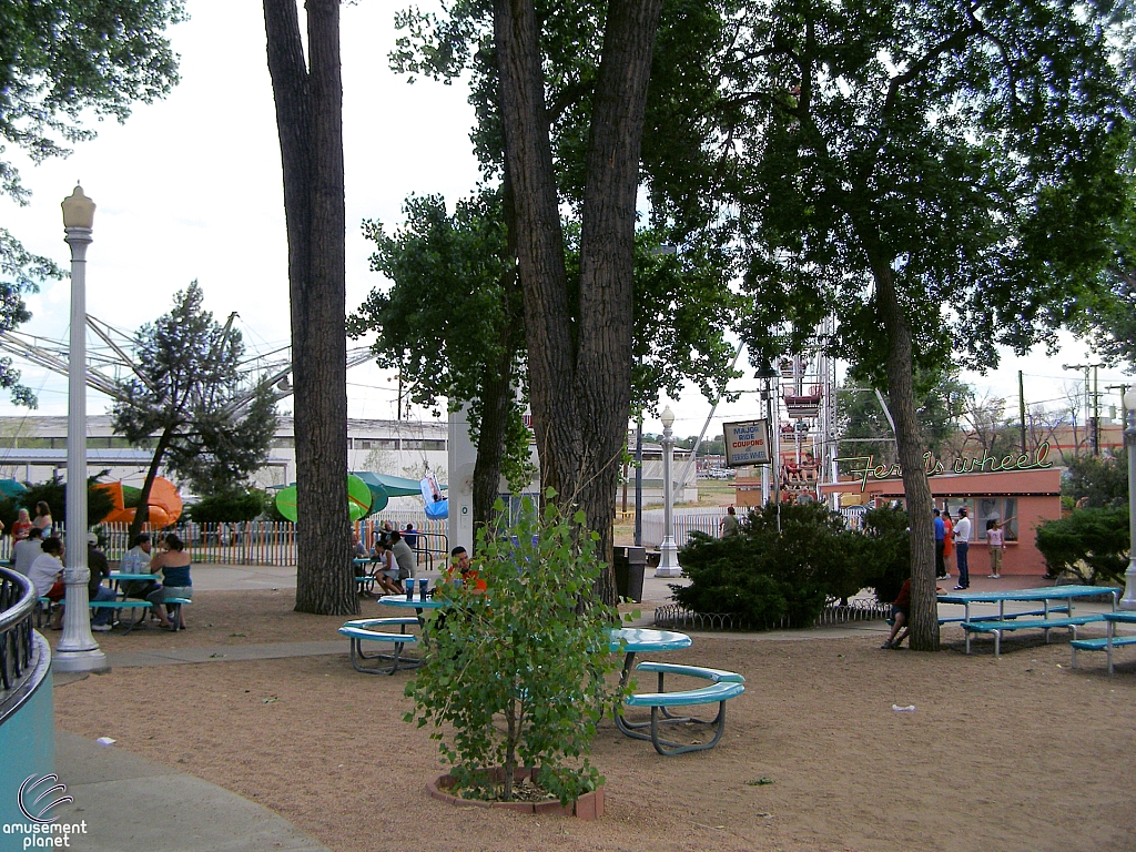 Lakeside Amusement Park