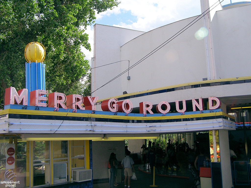Merry-Go-Round