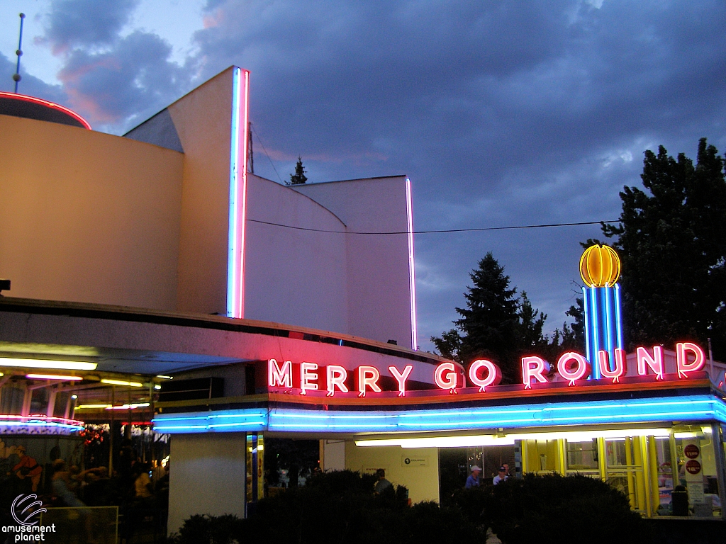 Merry-Go-Round