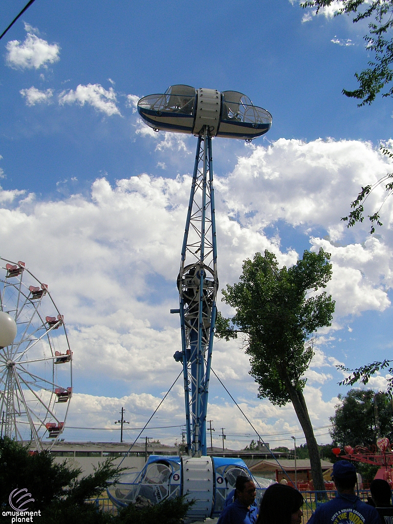 Roll-O-Plane