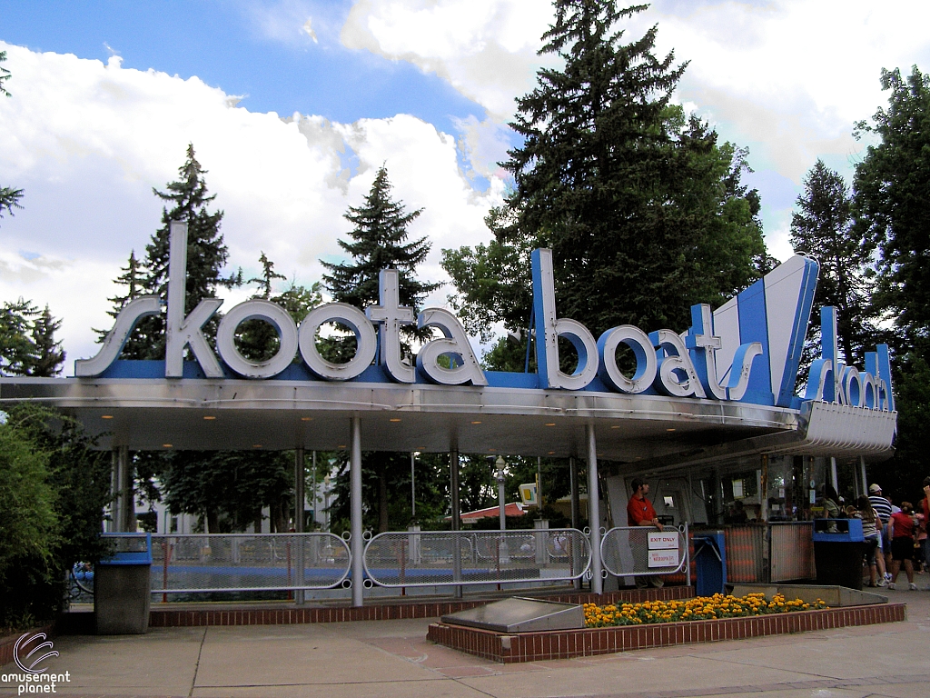 Skoota Boats
