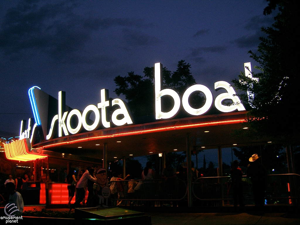 Skoota Boats