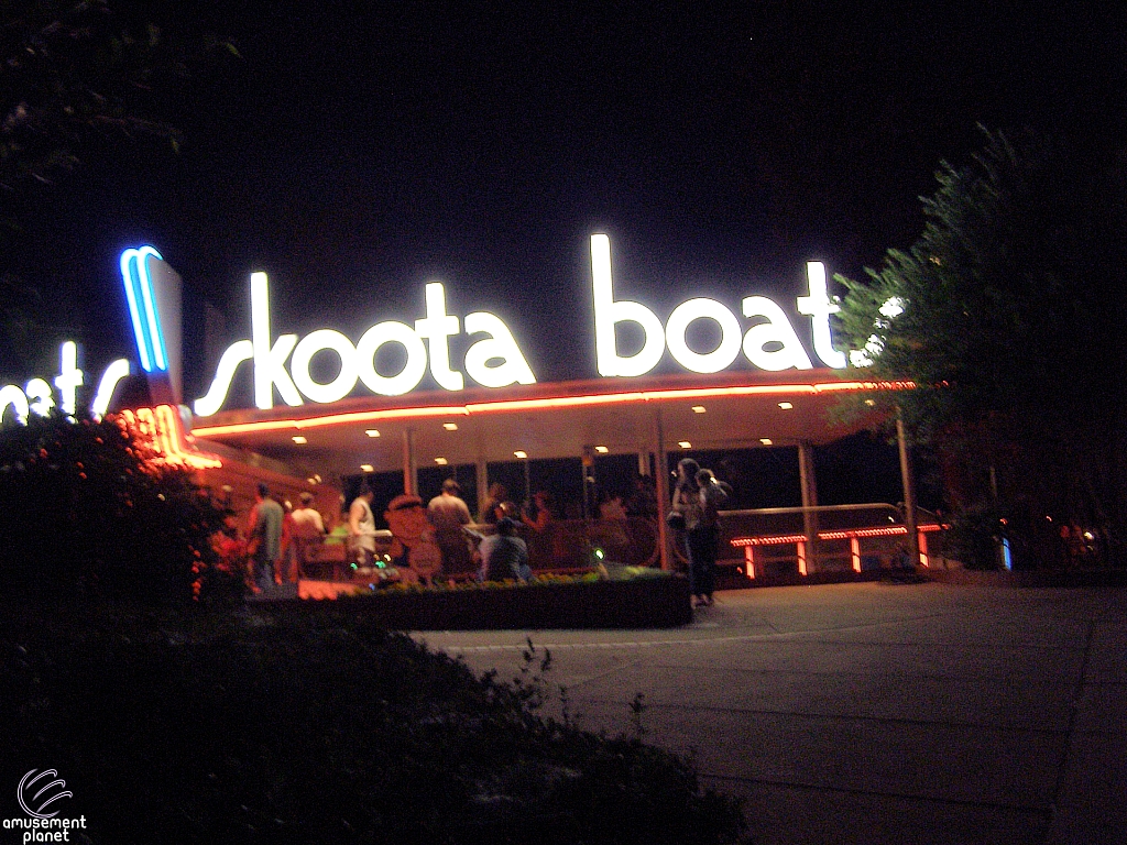 Skoota Boats