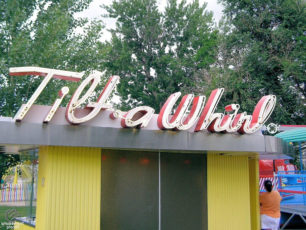 Tilt-A-Whirl