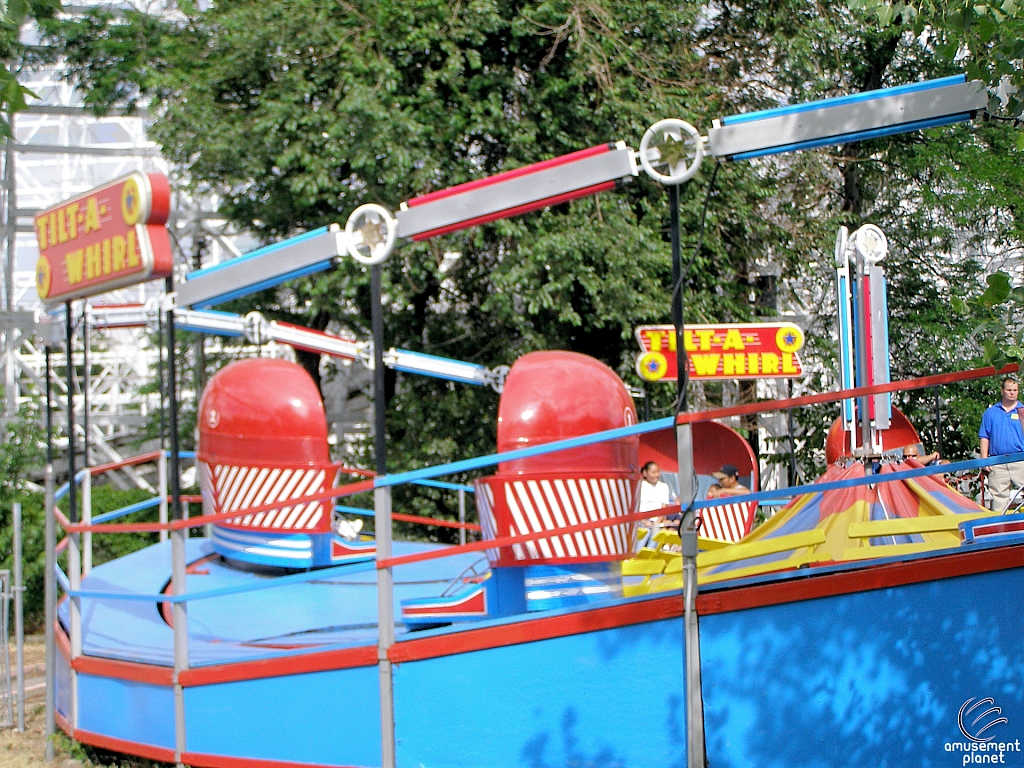 Tilt-A-Whirl