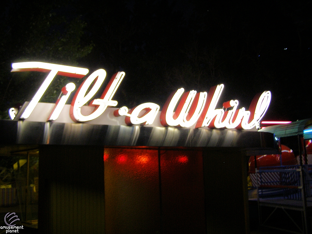 Tilt-A-Whirl
