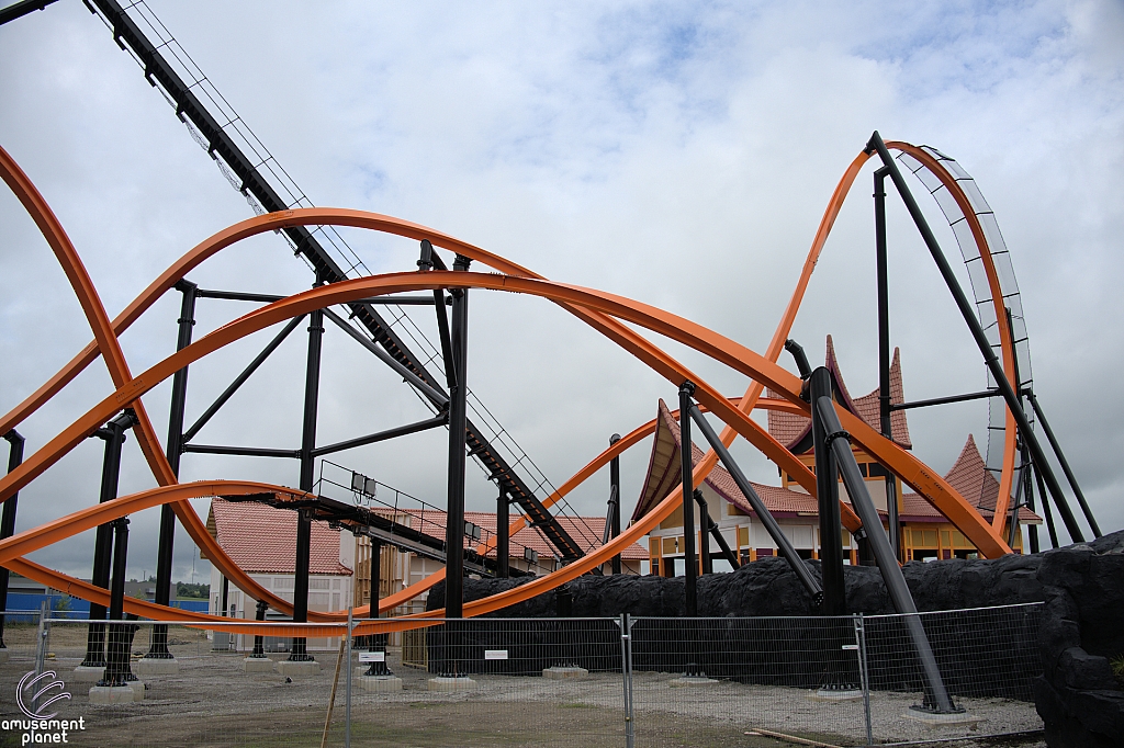Fire Runner