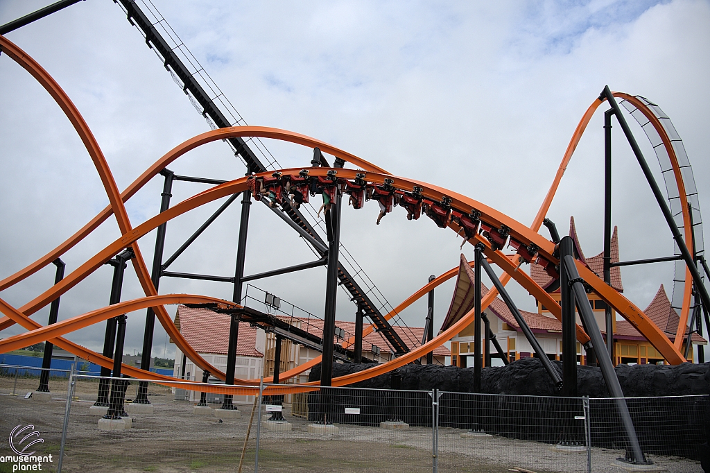 Fire Runner