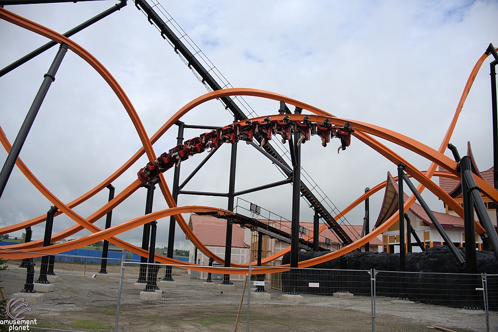 Fire Runner