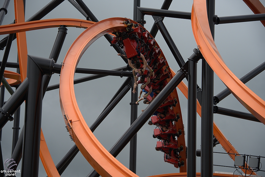 Fire Runner