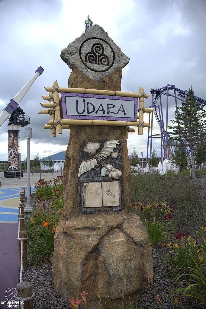 Lost Island Theme Park
