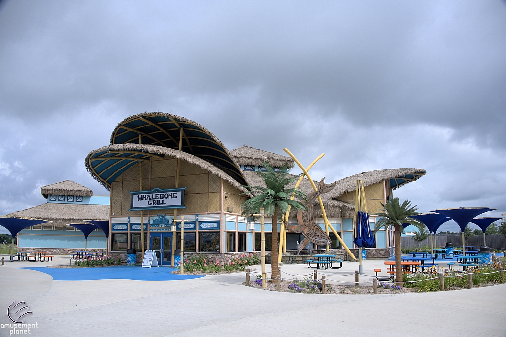Lost Island Theme Park