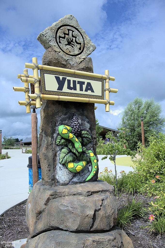 Lost Island Theme Park