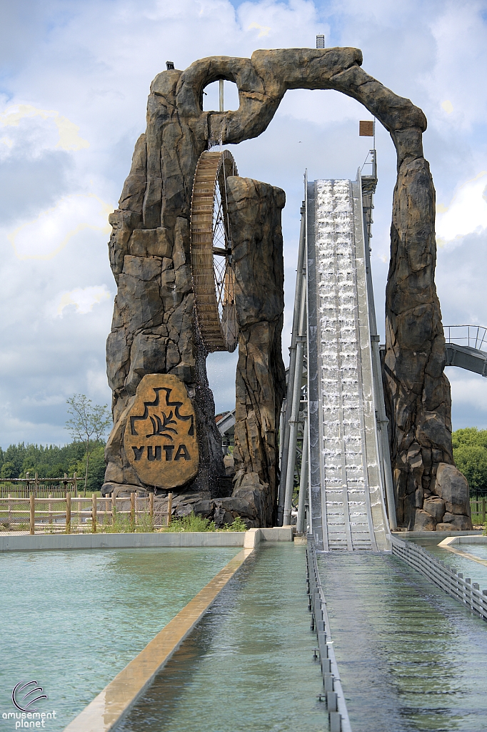 Yuta Falls
