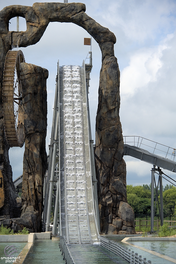 Yuta Falls