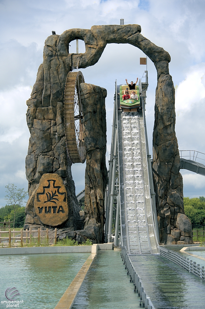 Yuta Falls