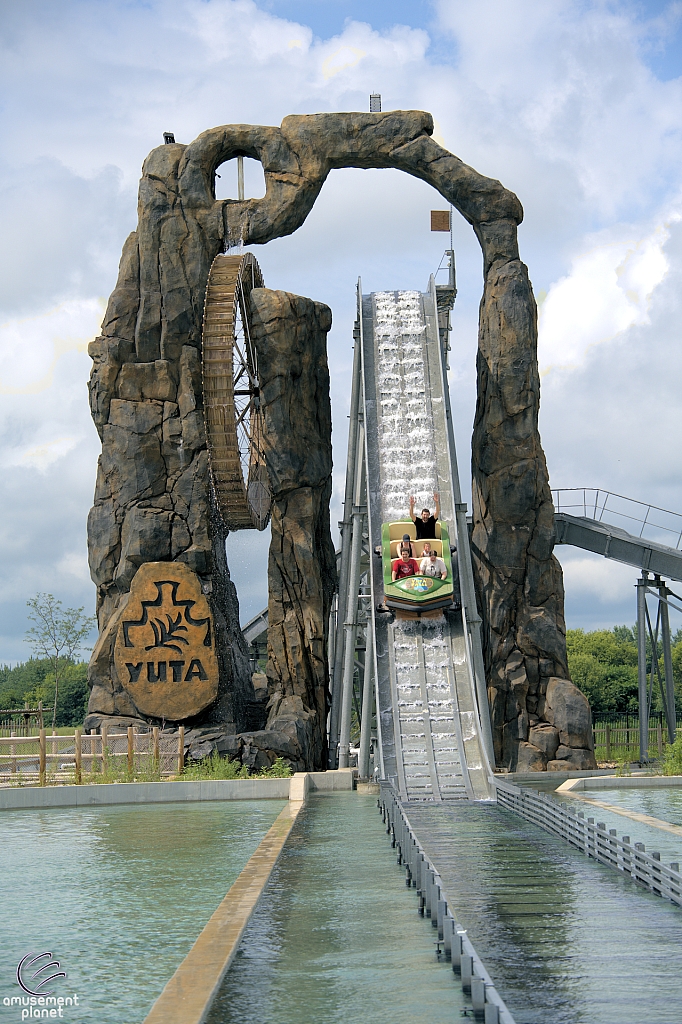 Yuta Falls