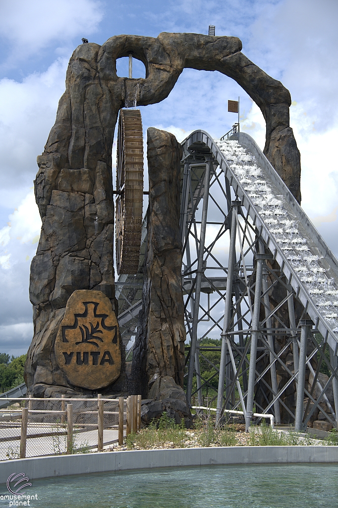 Yuta Falls