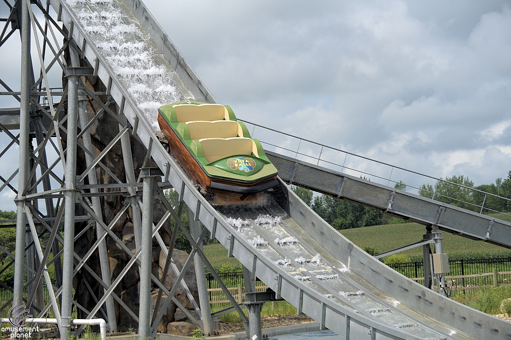 Yuta Falls