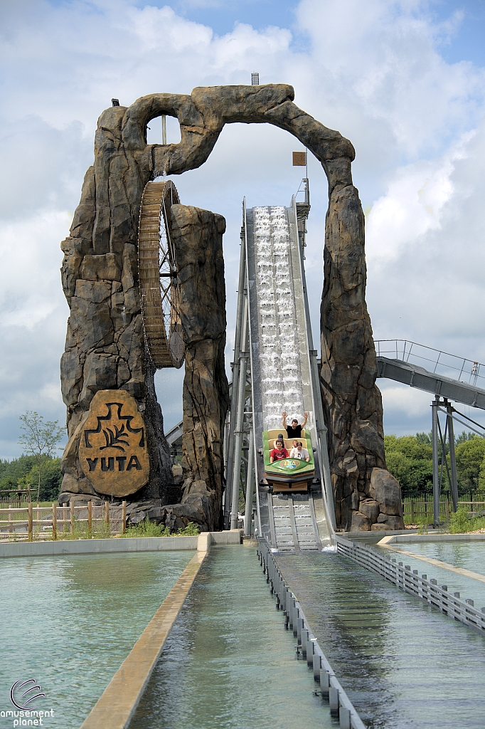 Yuta Falls