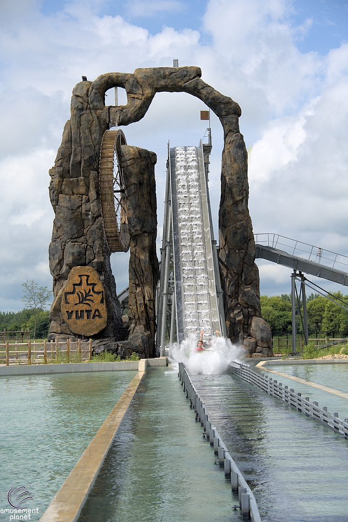 Yuta Falls