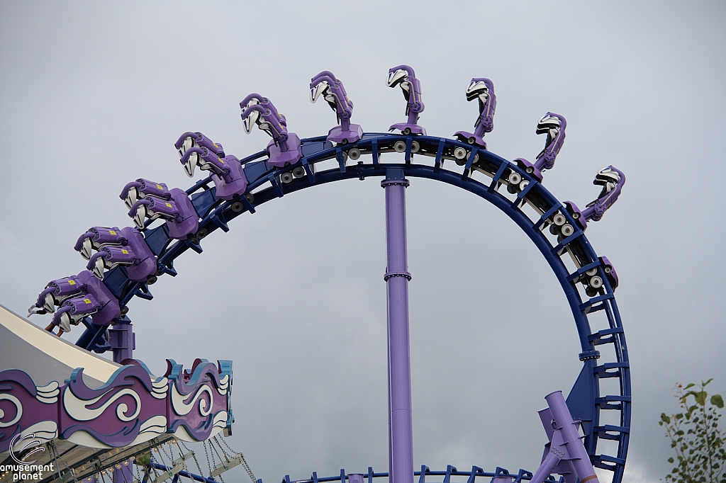 Nopuko Air Coaster