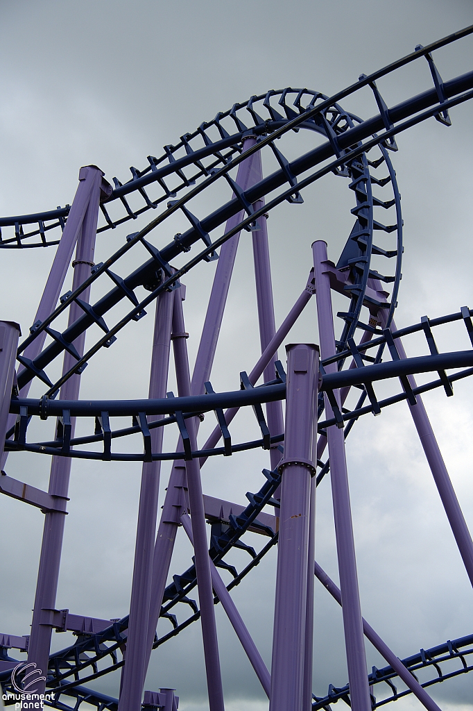 Nopuko Air Coaster