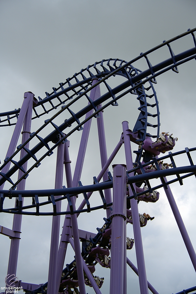 Nopuko Air Coaster