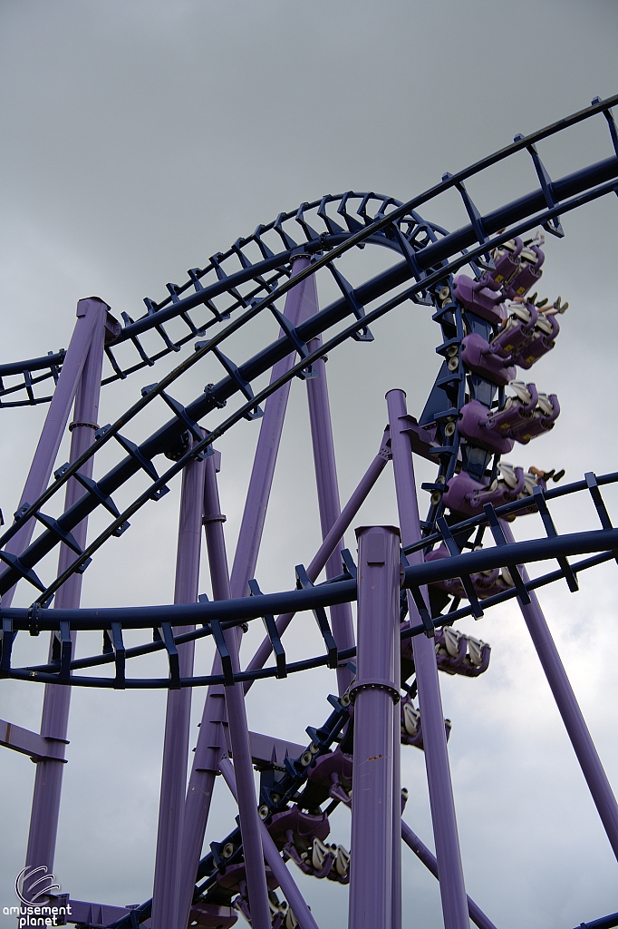Nopuko Air Coaster