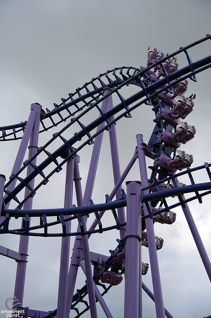 Nopuko Air Coaster
