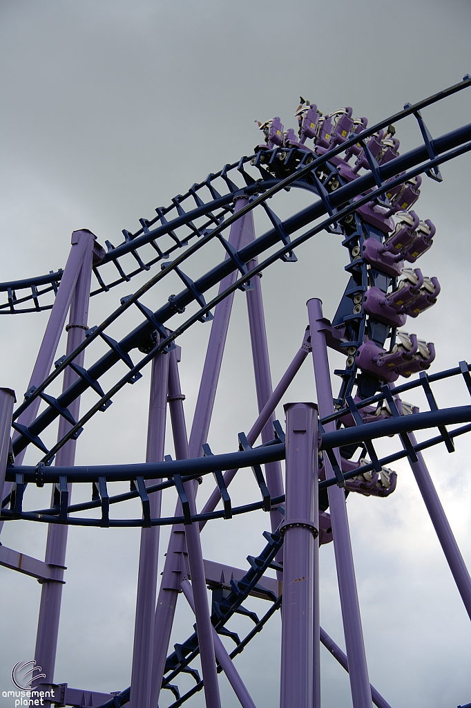 Nopuko Air Coaster